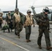 15th MEU Launches Humanitarian Assistance Survey Team for Typhoon Relief