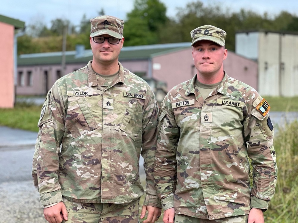 56th SBCT Soldiers promoted