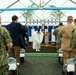 CFAY Attends Ship Handling and Combat Training Facilities Ground-Breaking Ceremony