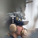Nimitz Sailor Stands Watch