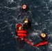 Nimitz Aircrew Conducts Water Rescue Training