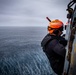 Nimitz Aircrew Conducts Water Rescue Training