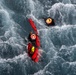 Nimitz Aircrew Conducts Water Rescue Training