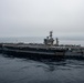 Nimitz Steams in the Pacific Ocean