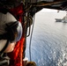 USS Lenah Sutcliffe Higbee Steams in the Pacific Ocean