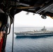 Nimitz Steams Through the Pacific