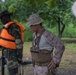 Senegalese Riverine and Jungle Warfare Course