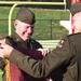 Son of Georgia promoted to brigadier general on field where he marched as Jr. ROTC cadet