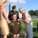 Son of Georgia promoted to brigadier general on field where he marched as Jr. ROTC cadet