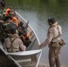 Senegalese Riverine and Jungle Warfare Course