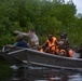 Senegalese Riverine and Jungle Warfare Course