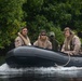 Senegalese Riverine and Jungle Warfare Course