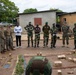 Senegalese Riverine and Jungle Warfare Course