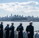 USS Somerset (LPD 25) arrives in San Francisco for Fleet Week