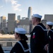 USS Somerset (LPD 25) arrives in San Francisco for Fleet Week