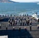 USS Somerset (LPD 25) arrives in San Francisco for Fleet Week
