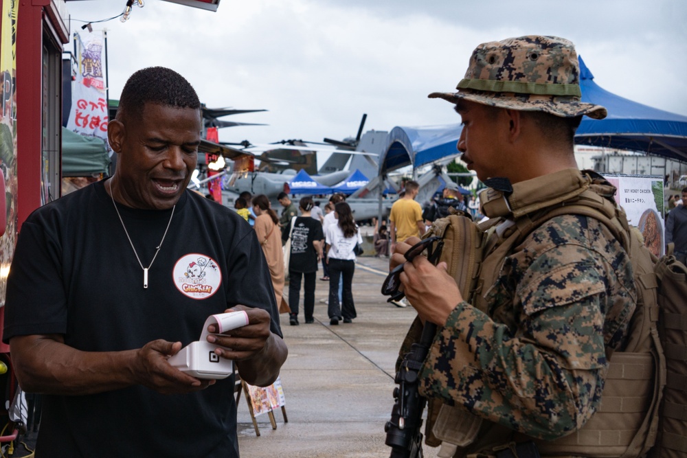 MCAS Futenma Flight Line Fair | 2024