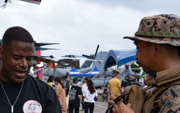 MCAS Futenma Flight Line Fair | 2024