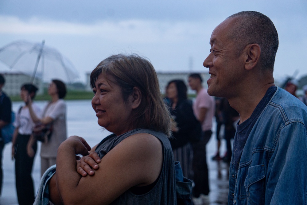 MCAS Futenma Flight Line Fair | 2024