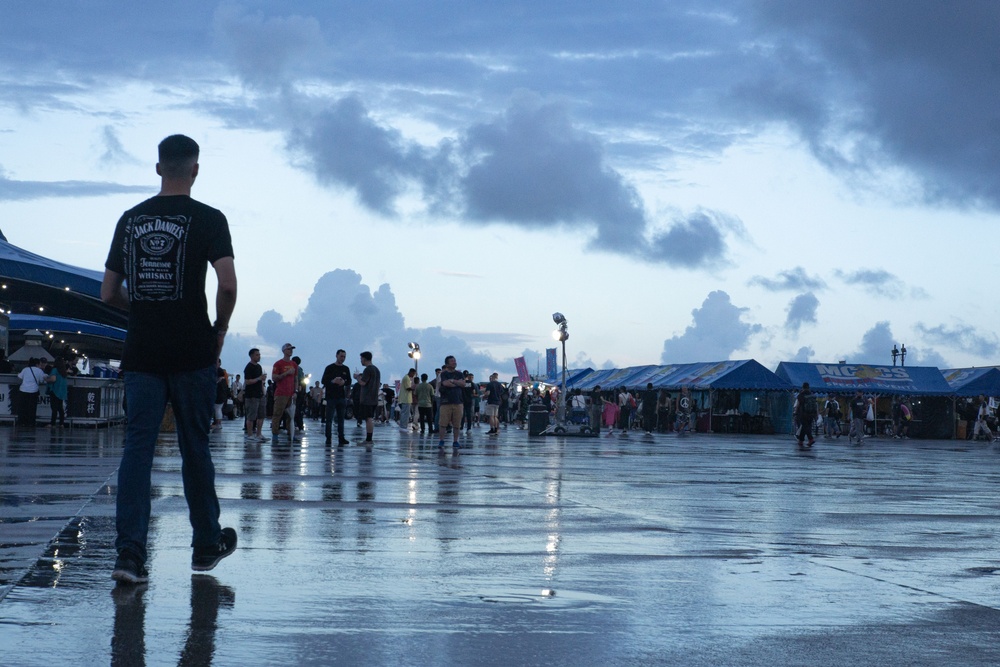 MCAS Futenma Flight Line Fair | 2024