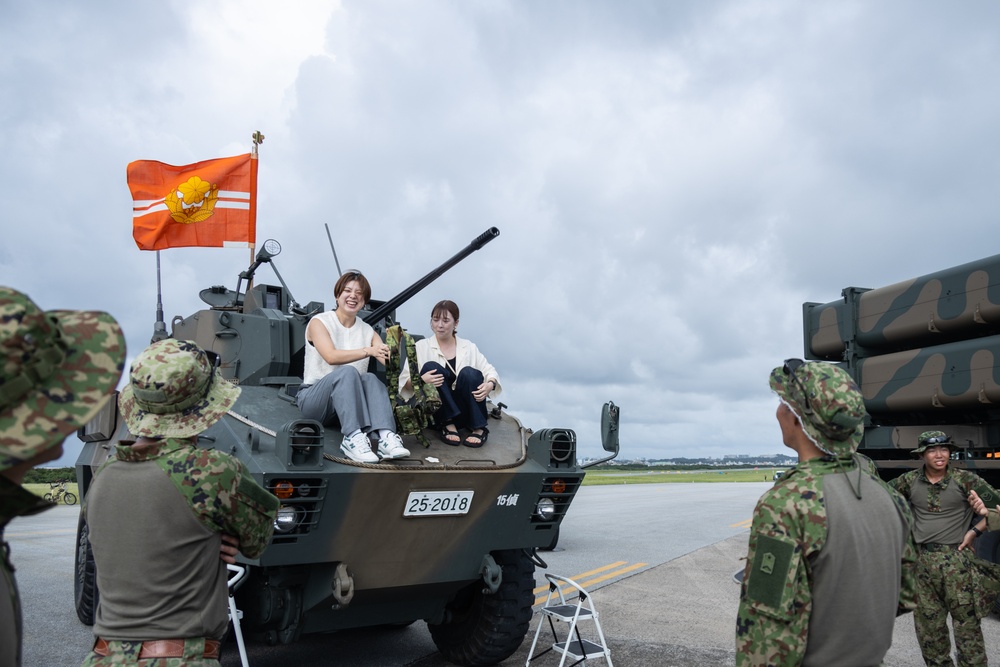 MCAS Futenma Flight Line Fair | 2024