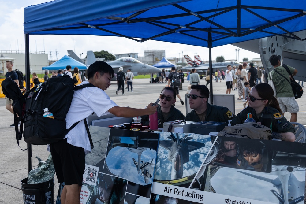 MCAS Futenma Flight Line Fair | 2024