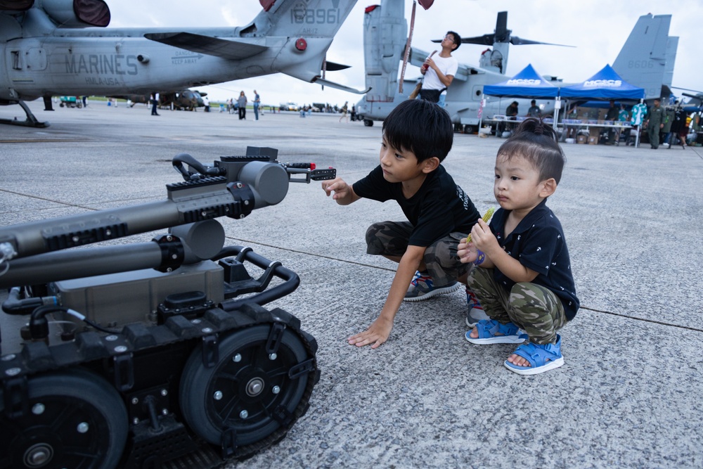 MCAS Futenma Flight Line Fair | 2024