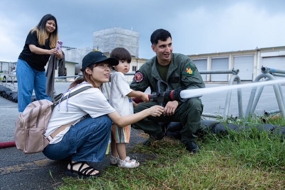 MCAS Futenma Flight Line Fair | 2024