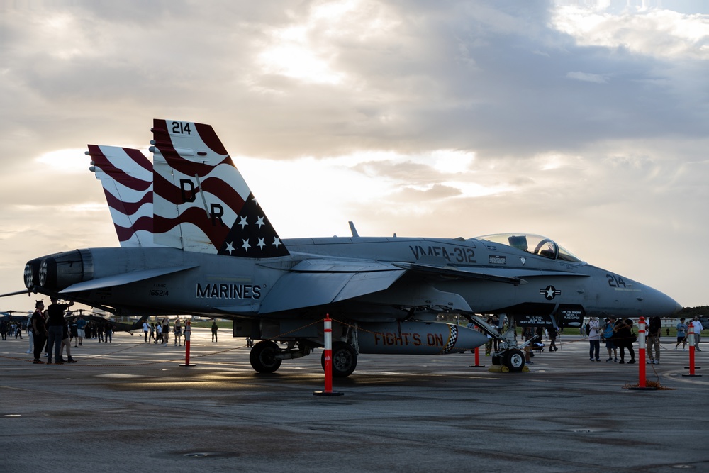 MCAS Futenma Flight Line Fair | 2024