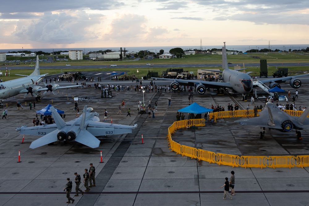 MCAS Futenma Flight Line Fair | 2024