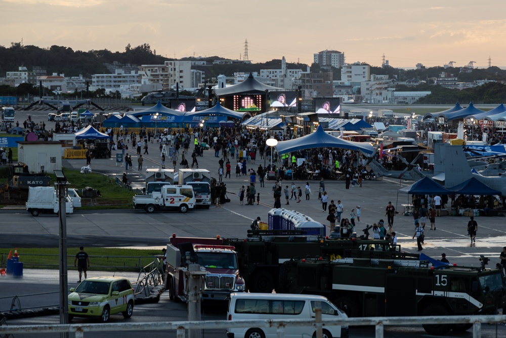 MCAS Futenma Flight Line Fair | 2024