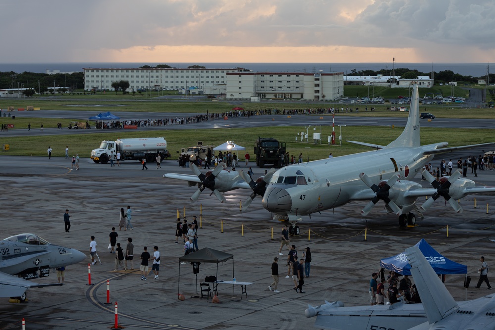 MCAS Futenma Flight Line Fair | 2024