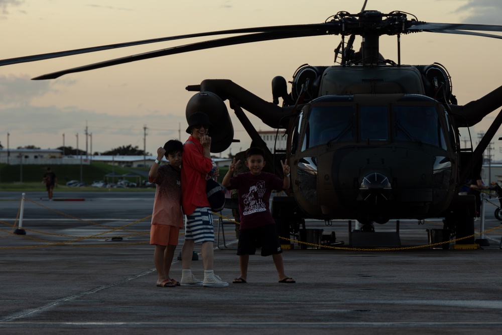 MCAS Futenma Flight Line Fair | 2024