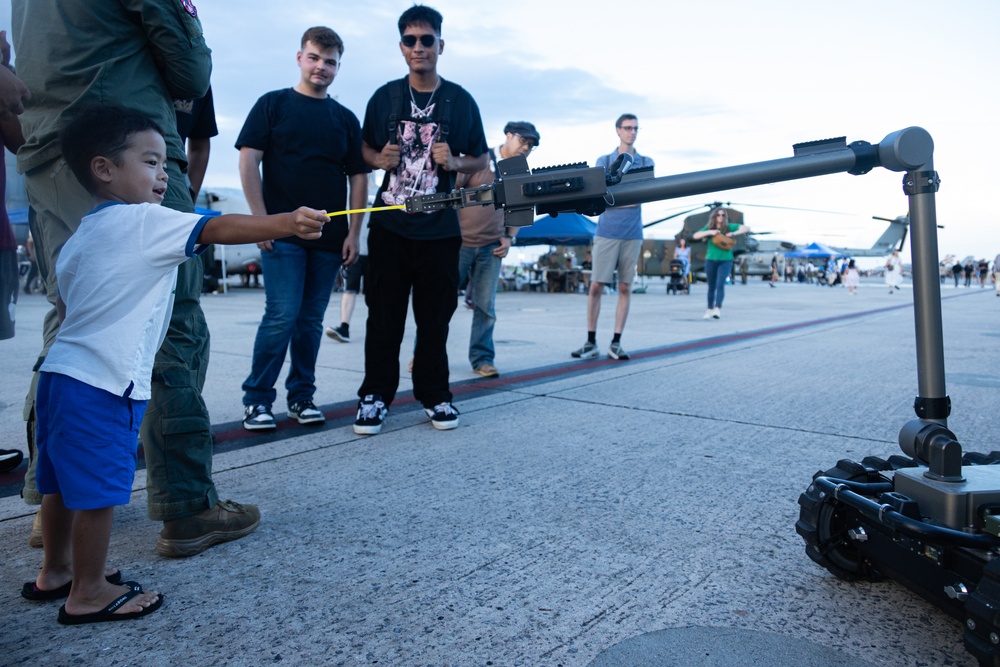 MCAS Futenma Flight Line Fair | 2024