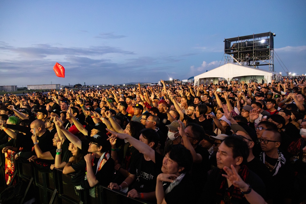 MCAS Futenma Flight Line Fair | 2024