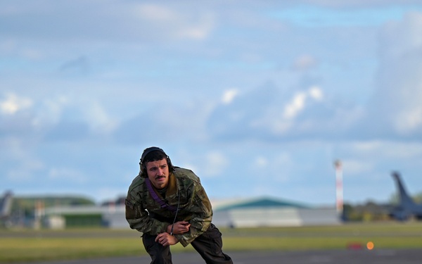 Strengthening alliances and enhancing readiness