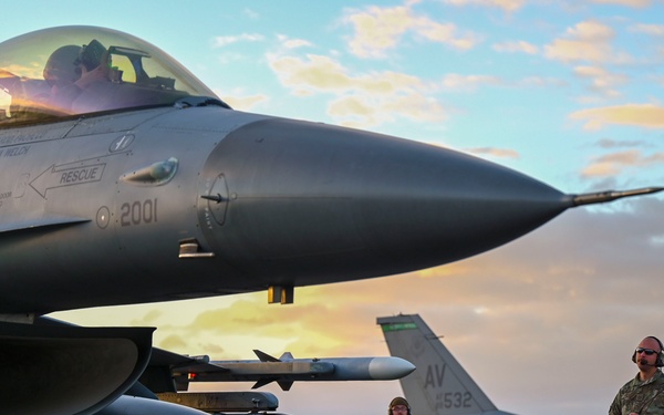 Strengthening alliances and enhancing readiness