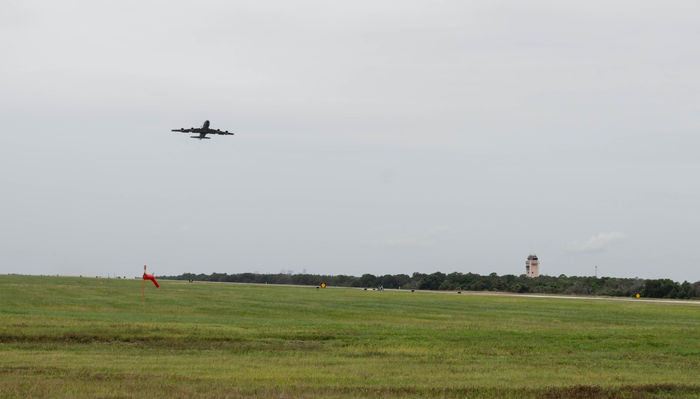 Hurricane Milton causes MacDill to relocate KC-135 Stratotankers