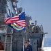 USS Cole Change of Command