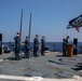 USS Cole Change of Command