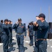 USS Cole Change of Command