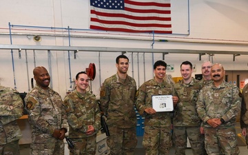 ReaDy Airman of the Week: 100th MXS Airman recognized