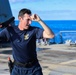 USS Bulkeley conducts Non-Lethal Weapons Training