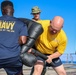 USS Bulkeley conducts Non-Lethal Weapons Training