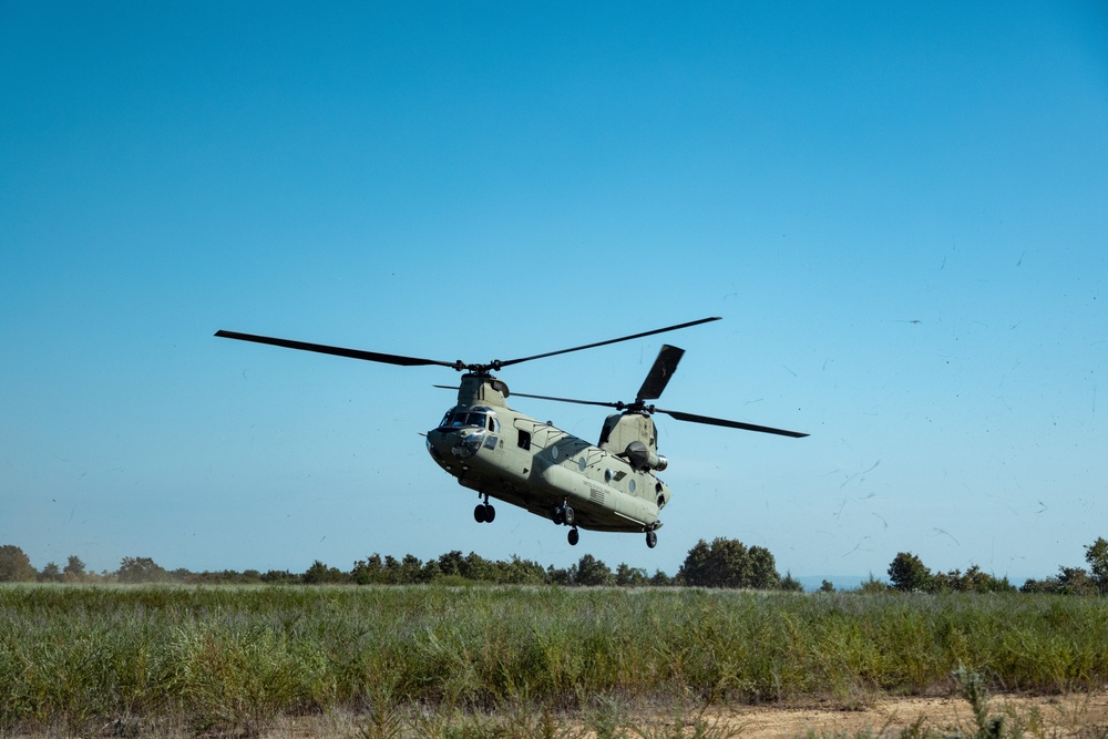 Emergency Management Exercise Builds CBRN Skills