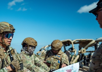 Emergency Management Exercise Builds CBRN Skills