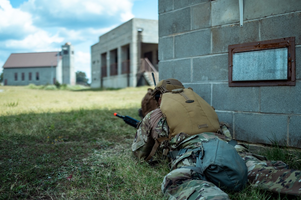 Emergency Management Exercise Builds CBRN Skills