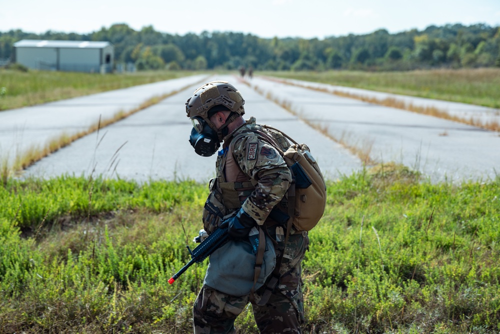 Emergency Management Exercise Builds CBRN Skills