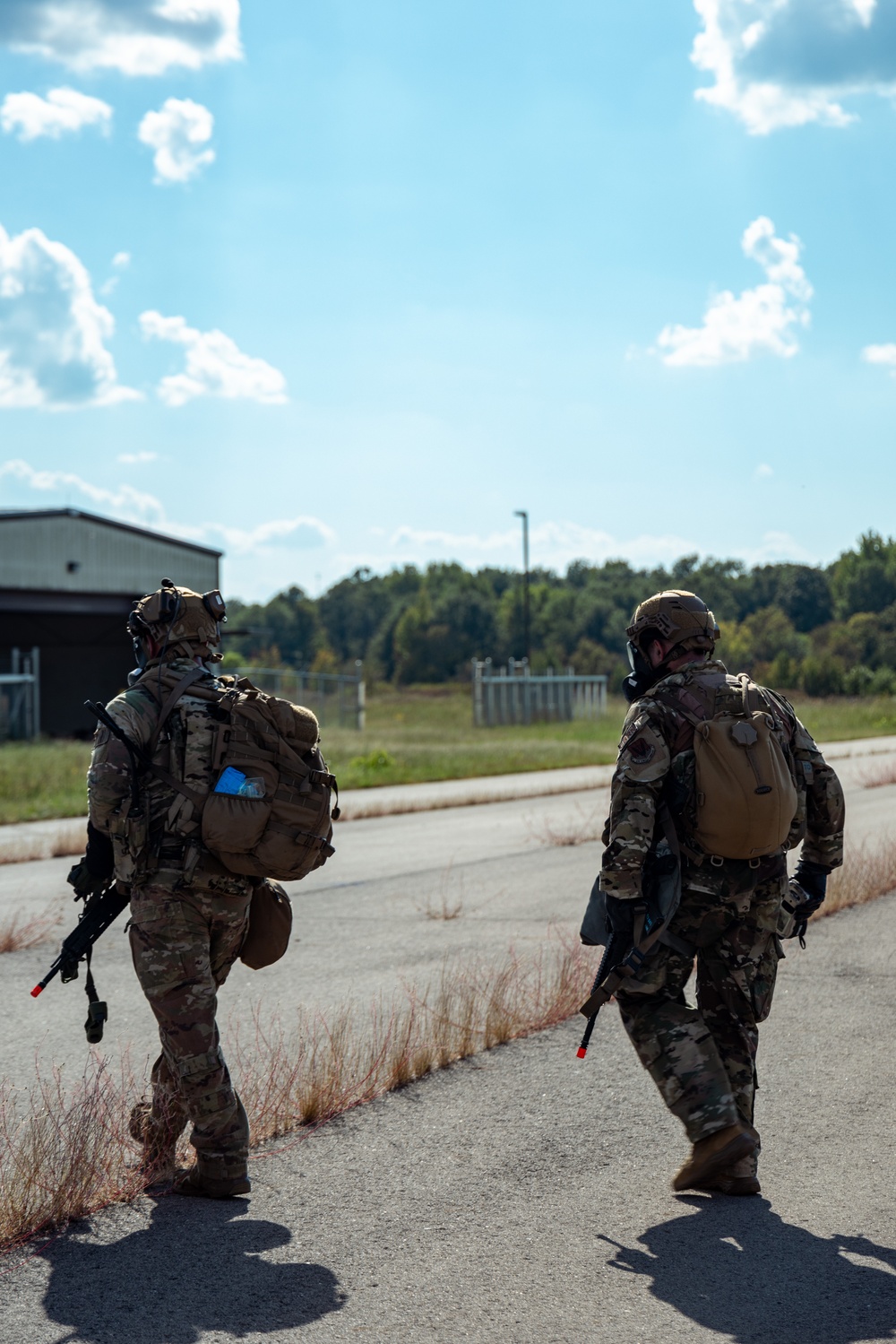 Emergency Management Exercise Builds CBRN Skills