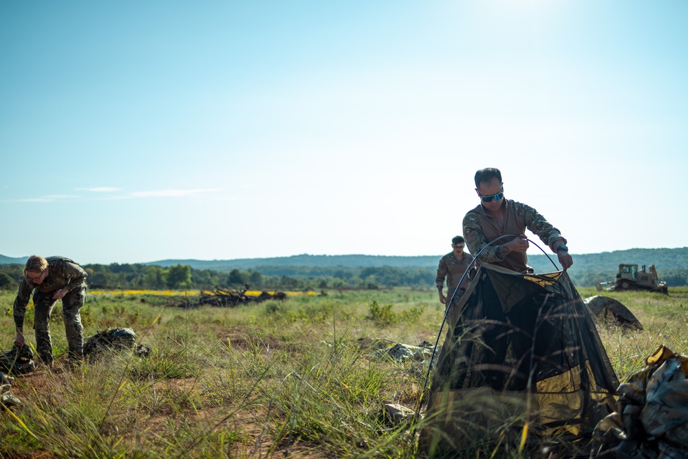 Emergency Management Exercise Builds CBRN Skills